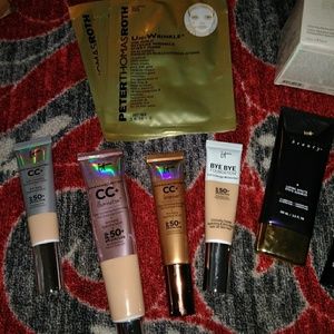 Beauty products
